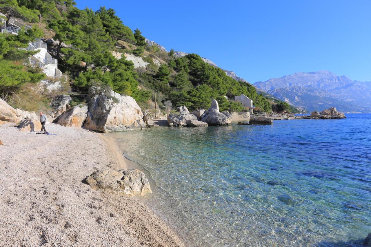 Apartments With A Parking Space Marusici, Omis - 18497 มีมิตเซ ภายนอก รูปภาพ