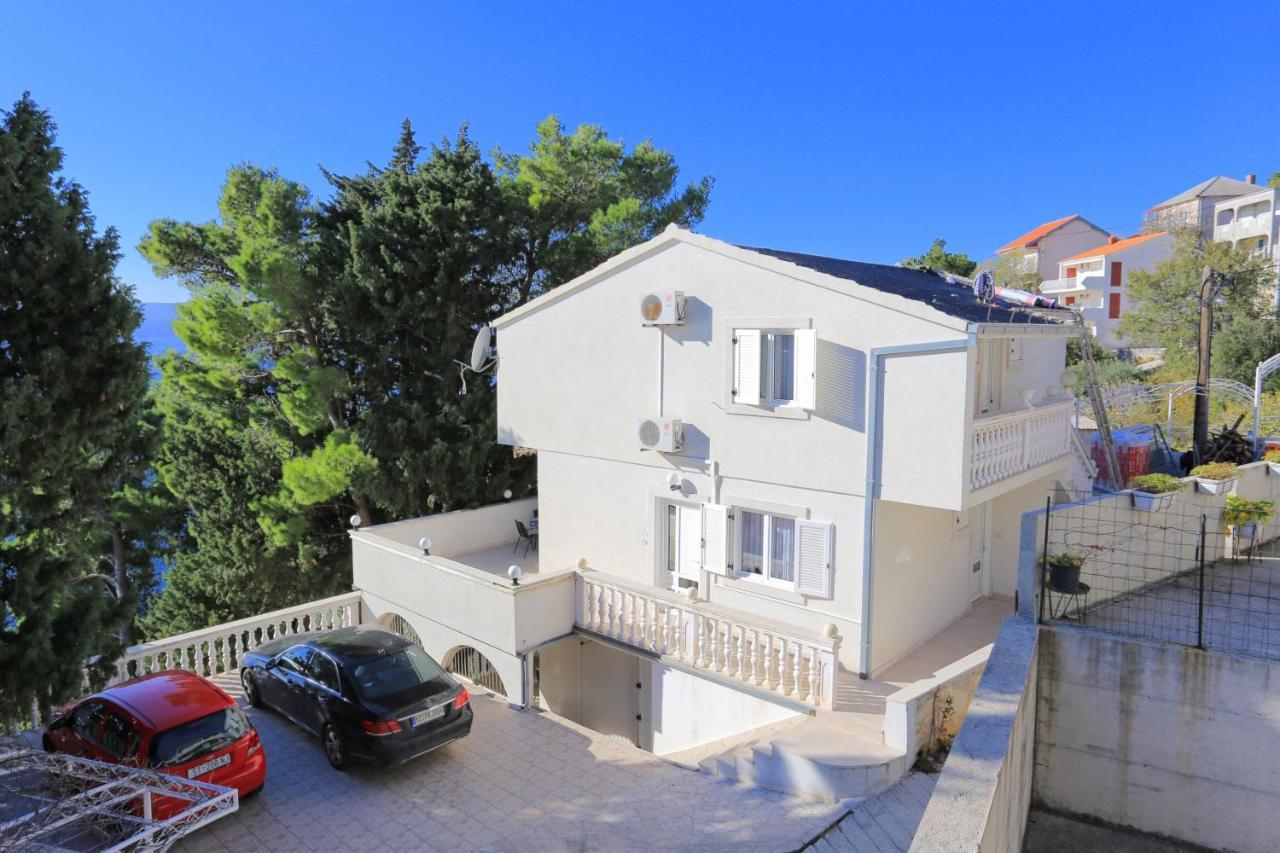 Apartments With A Parking Space Marusici, Omis - 18497 มีมิตเซ ภายนอก รูปภาพ