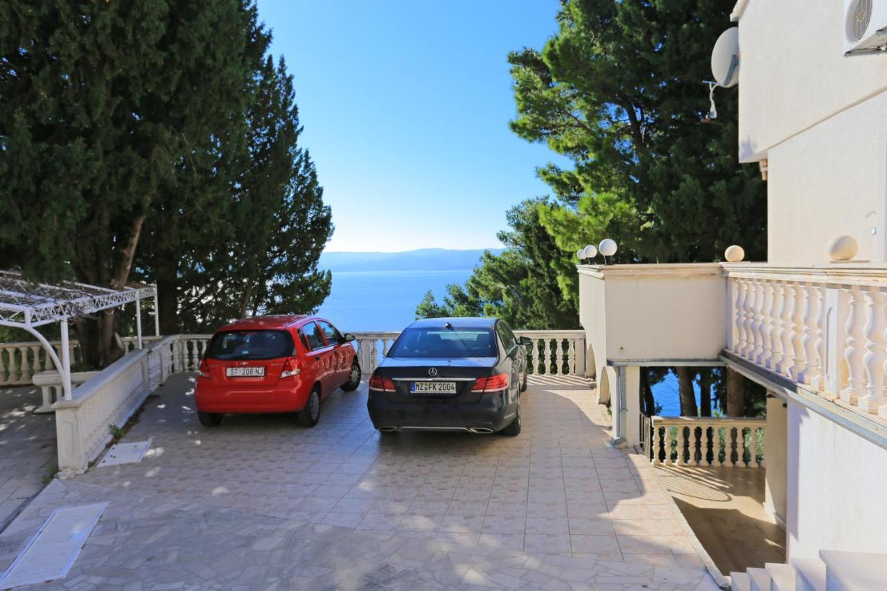 Apartments With A Parking Space Marusici, Omis - 18497 มีมิตเซ ภายนอก รูปภาพ