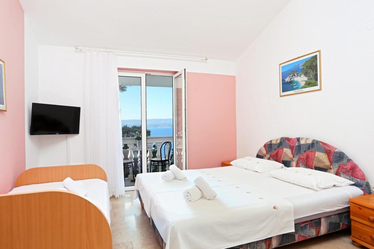 Apartments With A Parking Space Marusici, Omis - 18497 มีมิตเซ ภายนอก รูปภาพ