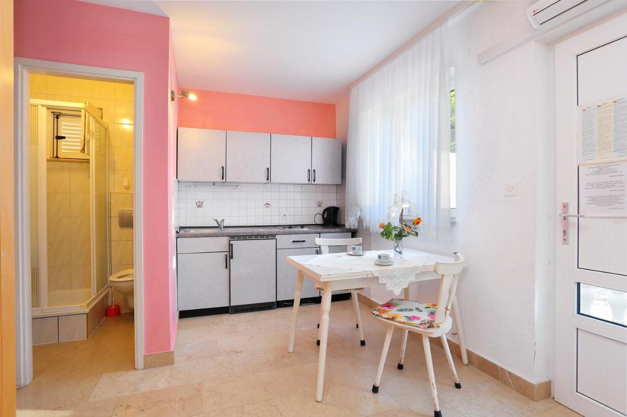 Apartments With A Parking Space Marusici, Omis - 18497 มีมิตเซ ภายนอก รูปภาพ