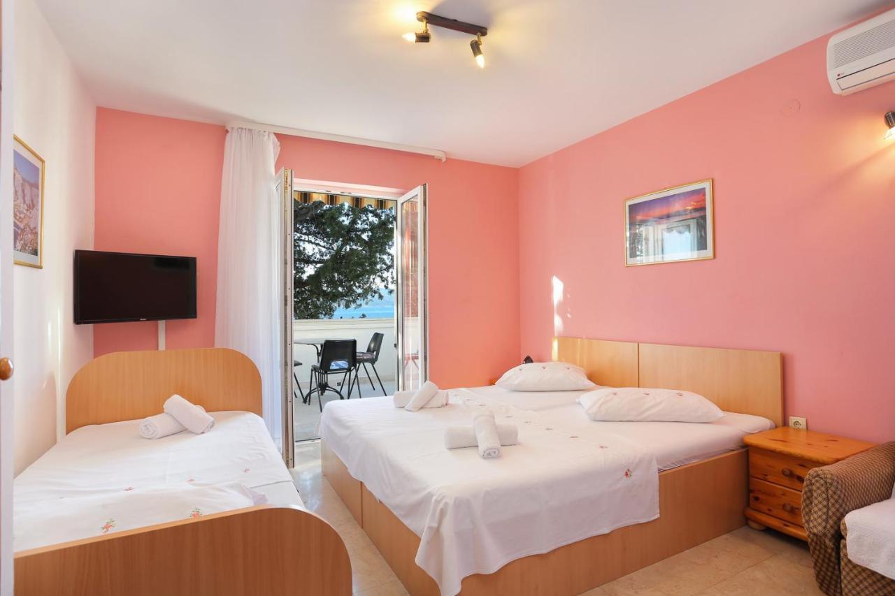 Apartments With A Parking Space Marusici, Omis - 18497 มีมิตเซ ภายนอก รูปภาพ