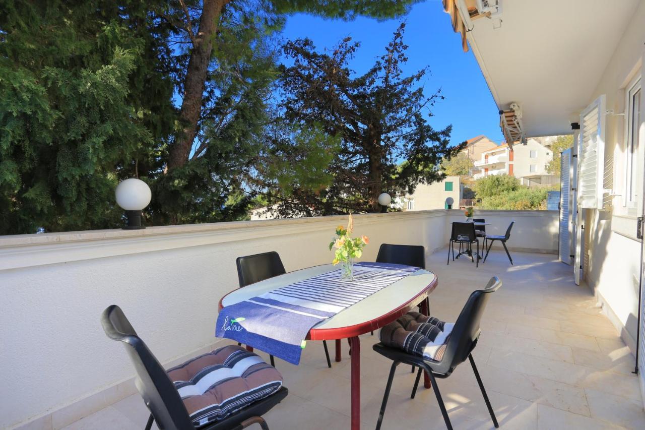 Apartments With A Parking Space Marusici, Omis - 18497 มีมิตเซ ภายนอก รูปภาพ