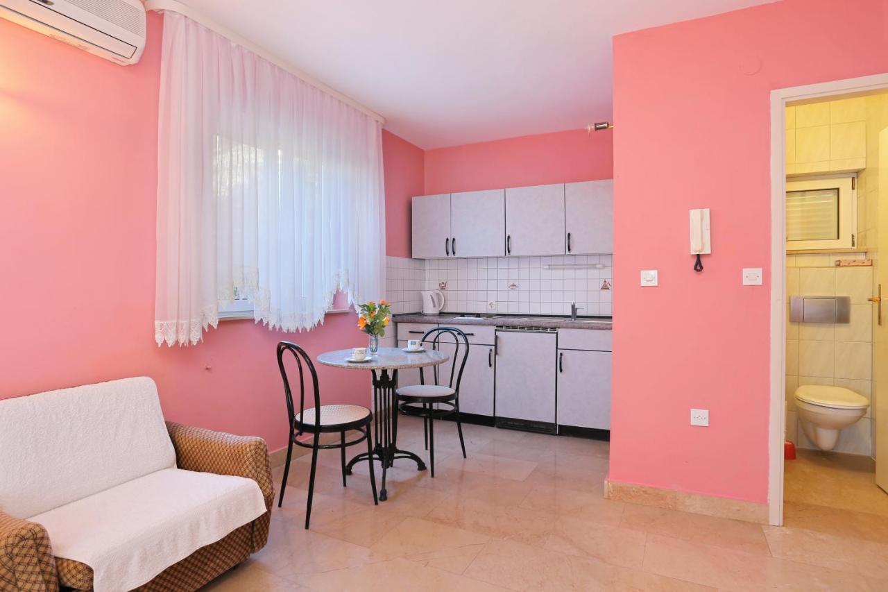 Apartments With A Parking Space Marusici, Omis - 18497 มีมิตเซ ภายนอก รูปภาพ