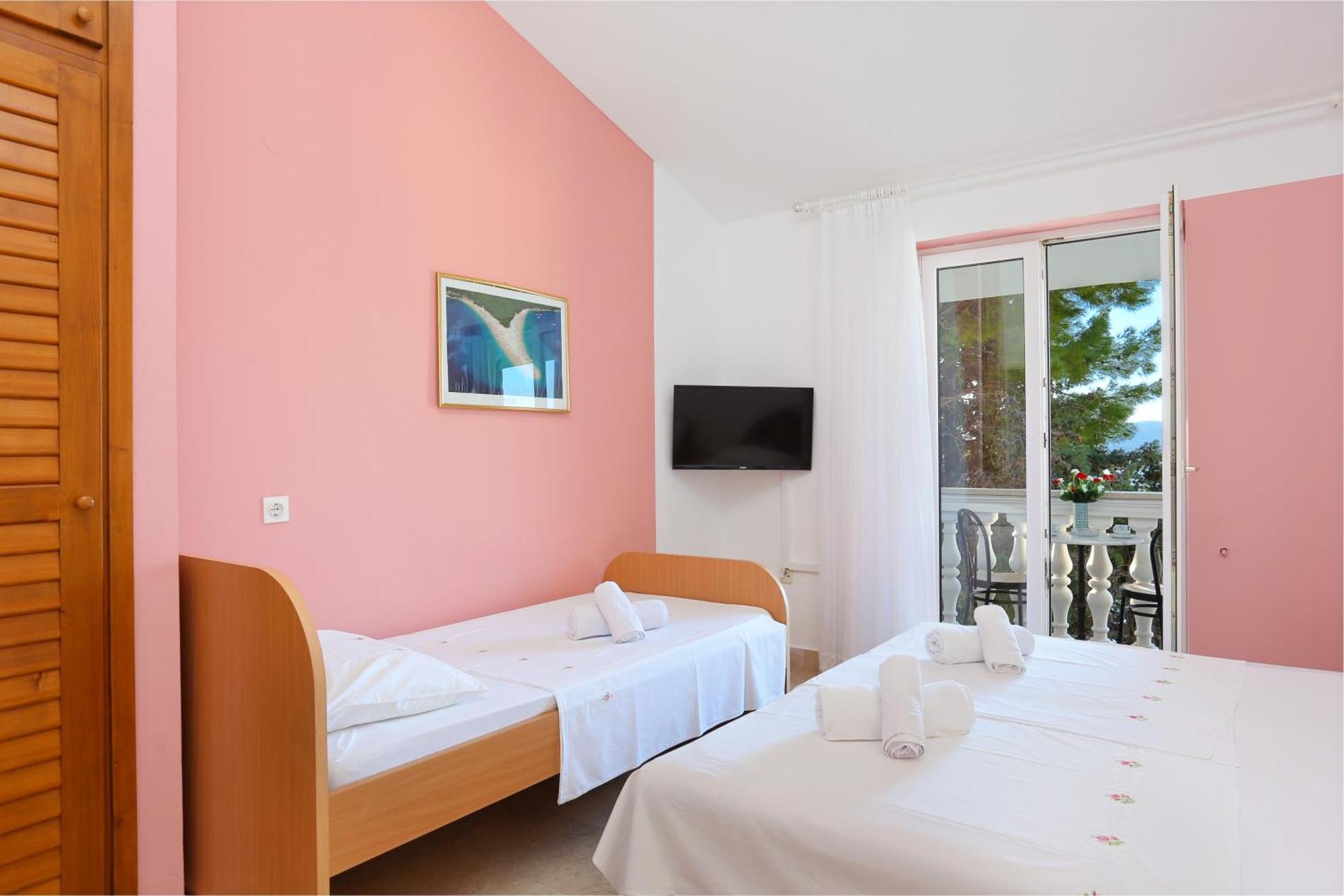 Apartments With A Parking Space Marusici, Omis - 18497 มีมิตเซ ห้อง รูปภาพ