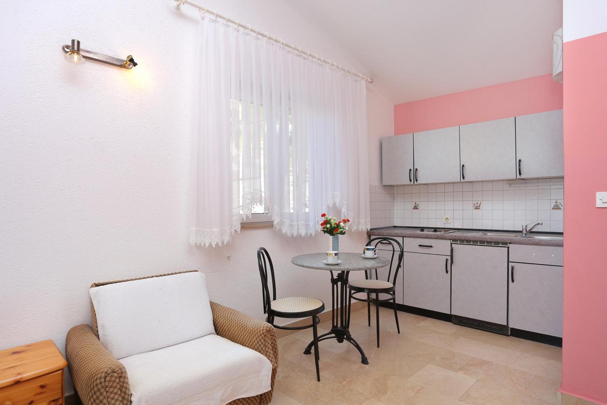 Apartments With A Parking Space Marusici, Omis - 18497 มีมิตเซ ห้อง รูปภาพ